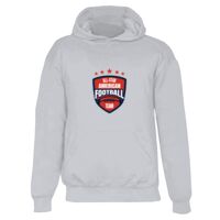 Badger Youth Hooded Sweatshirt Thumbnail