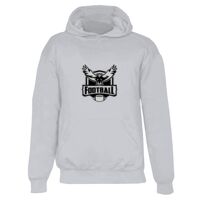 Badger Youth Hooded Sweatshirt Thumbnail