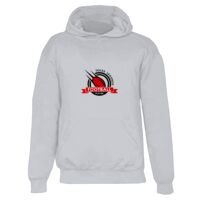 Badger Youth Hooded Sweatshirt Thumbnail