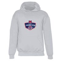 Badger Youth Hooded Sweatshirt Thumbnail