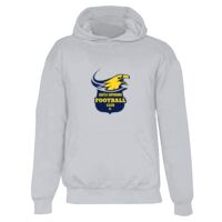 Badger Youth Hooded Sweatshirt Thumbnail