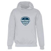 Badger Youth Hooded Sweatshirt Thumbnail