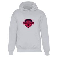 Badger Youth Hooded Sweatshirt Thumbnail