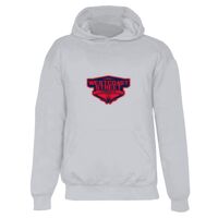 Badger Youth Hooded Sweatshirt Thumbnail