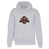 Badger Youth Hooded Sweatshirt Thumbnail