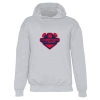 Badger Youth Hooded Sweatshirt Thumbnail
