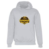 Badger Youth Hooded Sweatshirt Thumbnail