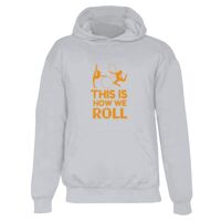 Badger Youth Hooded Sweatshirt Thumbnail