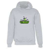 Badger Youth Hooded Sweatshirt Thumbnail