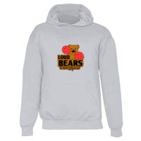 Badger Youth Hooded Sweatshirt Thumbnail