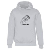 Badger Youth Hooded Sweatshirt Thumbnail