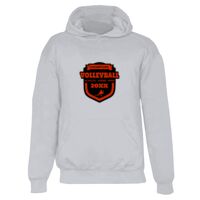 Badger Youth Hooded Sweatshirt Thumbnail