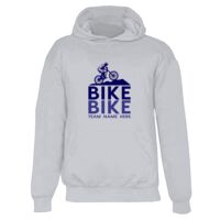 Badger Youth Hooded Sweatshirt Thumbnail