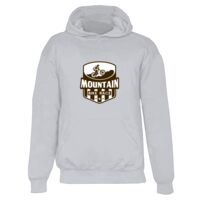 Badger Youth Hooded Sweatshirt Thumbnail