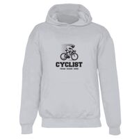 Badger Youth Hooded Sweatshirt Thumbnail
