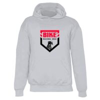 Badger Youth Hooded Sweatshirt Thumbnail