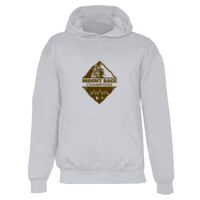Badger Youth Hooded Sweatshirt Thumbnail