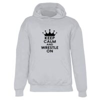 Badger Youth Hooded Sweatshirt Thumbnail