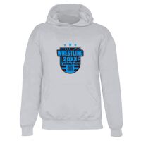 Badger Youth Hooded Sweatshirt Thumbnail