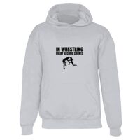 Badger Youth Hooded Sweatshirt Thumbnail