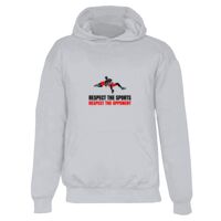 Badger Youth Hooded Sweatshirt Thumbnail