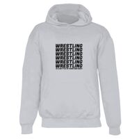 Badger Youth Hooded Sweatshirt Thumbnail