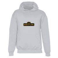 Badger Youth Hooded Sweatshirt Thumbnail