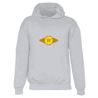 Badger Youth Hooded Sweatshirt Thumbnail