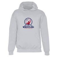 Badger Youth Hooded Sweatshirt Thumbnail