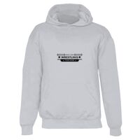 Badger Youth Hooded Sweatshirt Thumbnail