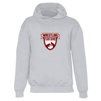 Badger Youth Hooded Sweatshirt Thumbnail