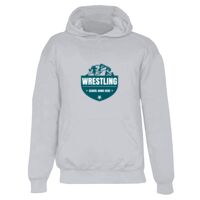 Badger Youth Hooded Sweatshirt Thumbnail