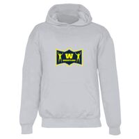 Badger Youth Hooded Sweatshirt Thumbnail