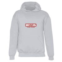 Badger Youth Hooded Sweatshirt Thumbnail