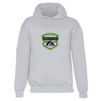 Badger Youth Hooded Sweatshirt Thumbnail