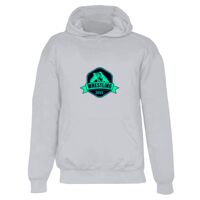 Badger Youth Hooded Sweatshirt Thumbnail