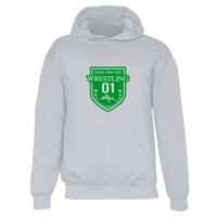 Badger Youth Hooded Sweatshirt Thumbnail
