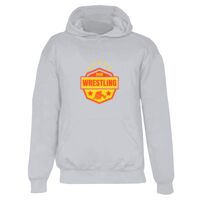 Badger Youth Hooded Sweatshirt Thumbnail