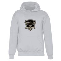 Badger Youth Hooded Sweatshirt Thumbnail