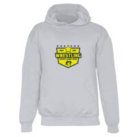 Badger Youth Hooded Sweatshirt Thumbnail