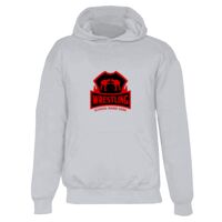 Badger Youth Hooded Sweatshirt Thumbnail