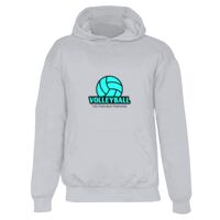 Badger Youth Hooded Sweatshirt Thumbnail
