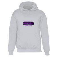 Badger Youth Hooded Sweatshirt Thumbnail
