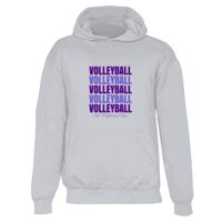 Badger Youth Hooded Sweatshirt Thumbnail