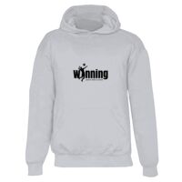 Badger Youth Hooded Sweatshirt Thumbnail