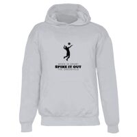 Badger Youth Hooded Sweatshirt Thumbnail