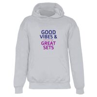 Badger Youth Hooded Sweatshirt Thumbnail