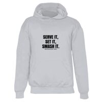 Badger Youth Hooded Sweatshirt Thumbnail