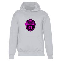 Badger Youth Hooded Sweatshirt Thumbnail
