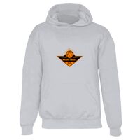 Badger Youth Hooded Sweatshirt Thumbnail